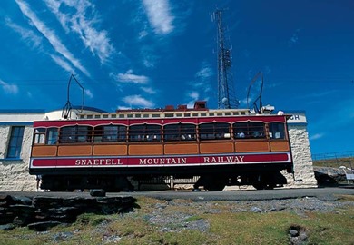 Snaefell Mountain Railway