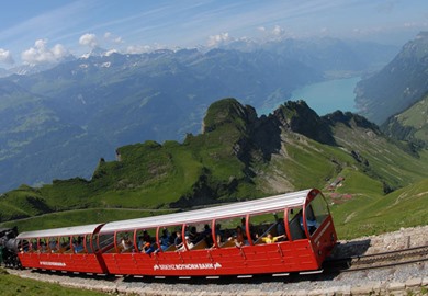 Brienz-Rothorn Mountain Railway