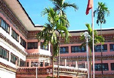 Hotel Druk, Phuentsholing 