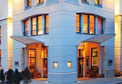 Hotel NH Salzburg City