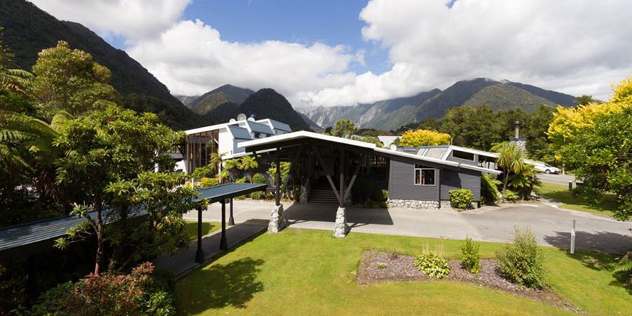 Scenic Hotel Franz Josef Glacier, Franz Josef