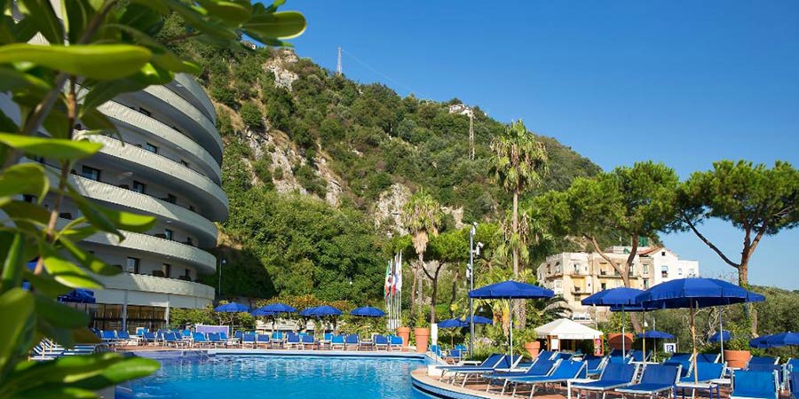 Hilton Sorrento Palace