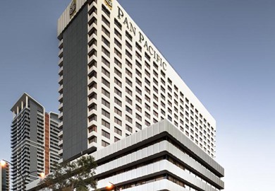 Pan Pacific Hotel, Perth