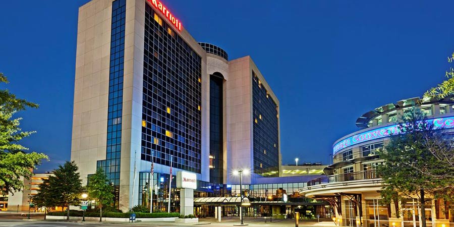 Chattanooga Marriott Downtown 