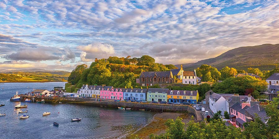 Discovering the enchanting Isle of Skye