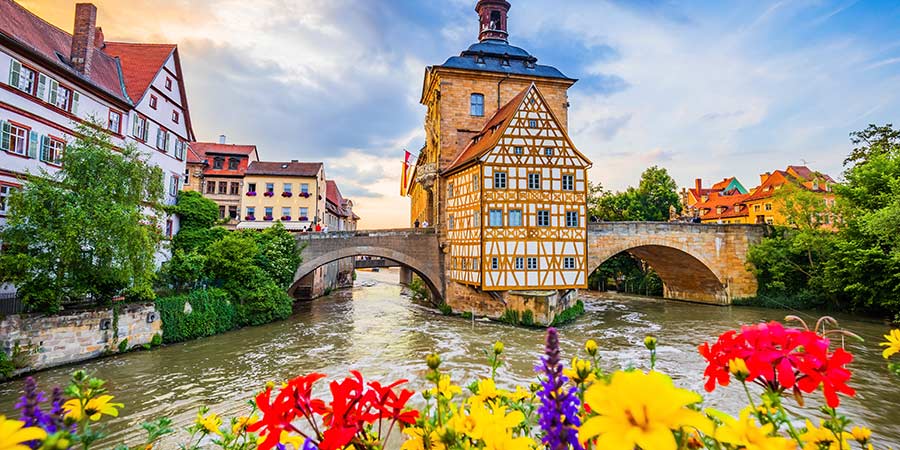 Historic Bamberg