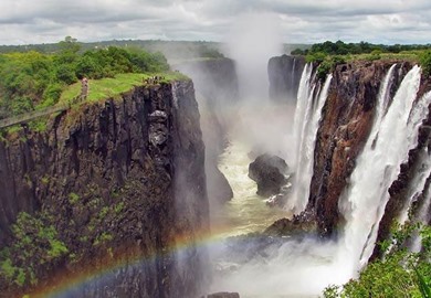 Victoria Falls