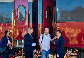 Exploring Spain on the luxurious Al Andalus