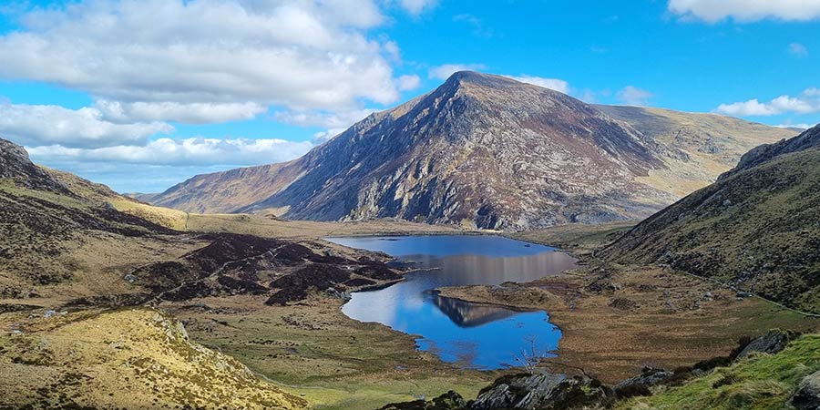 Eryri National Park, Wales