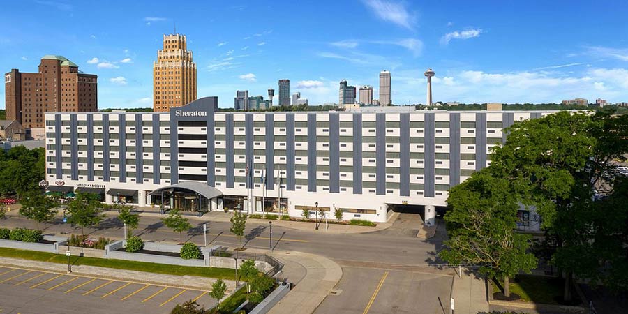 Sheraton Niagara Falls, Niagara Falls