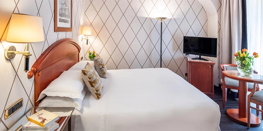 Starhotels Majestic, Turin
