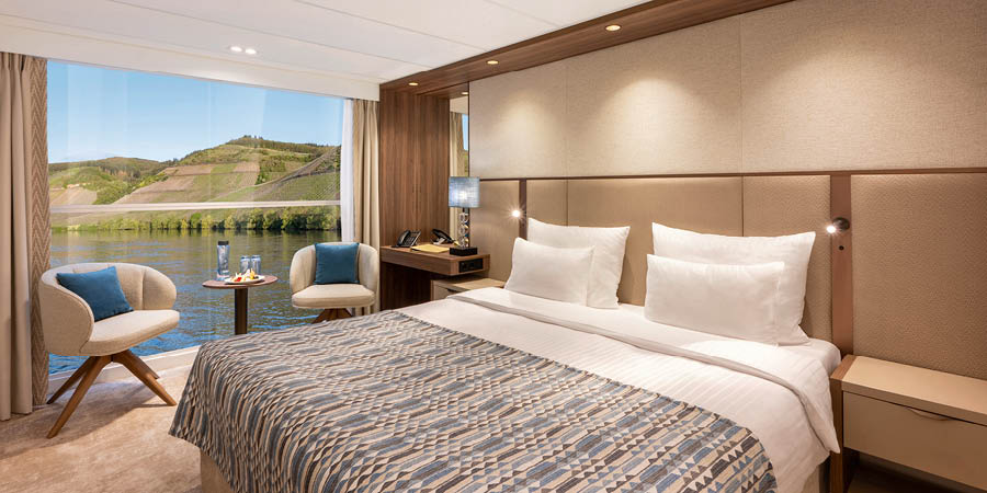 Deluxe Stateroom