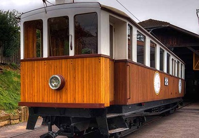 Renon Plateau Railway Renon Plateau Railway